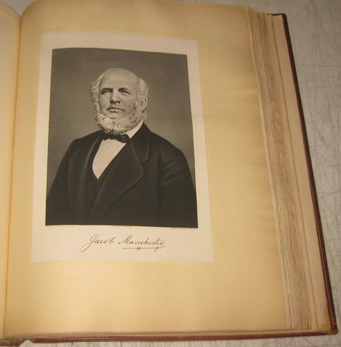 Rare 'AMERICAN FAMILIES GENEALOGICAL & HERALDIC' Limited Edition BOOK Genealogy - Foto 11 di 12