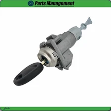 Front Left Lock Cylinder w/Key Set for Kia Rio 2012-2017 OE 81970-1WA00