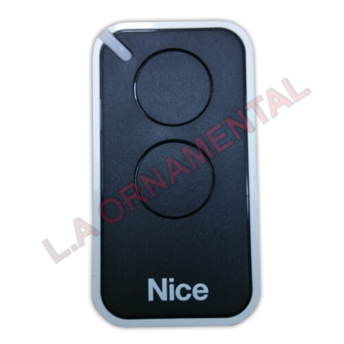 Original Nice Apollo Rolling Code Remote Control Garage Gate Opener Transmitter - Picture 2 of 7