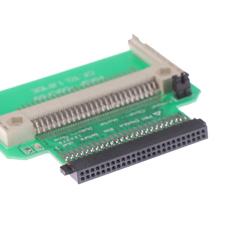 Адаптер конвертер жесткий диск Compact Flash CF карта памяти на 50-контактный 1,8 дюйма IDE SSD - Изображение 4 из 4