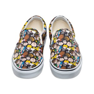 vans peanuts christmas shoes