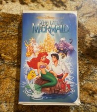 Disney's The Little Mermaid, VHS, Diamond Edition (913), Controversial