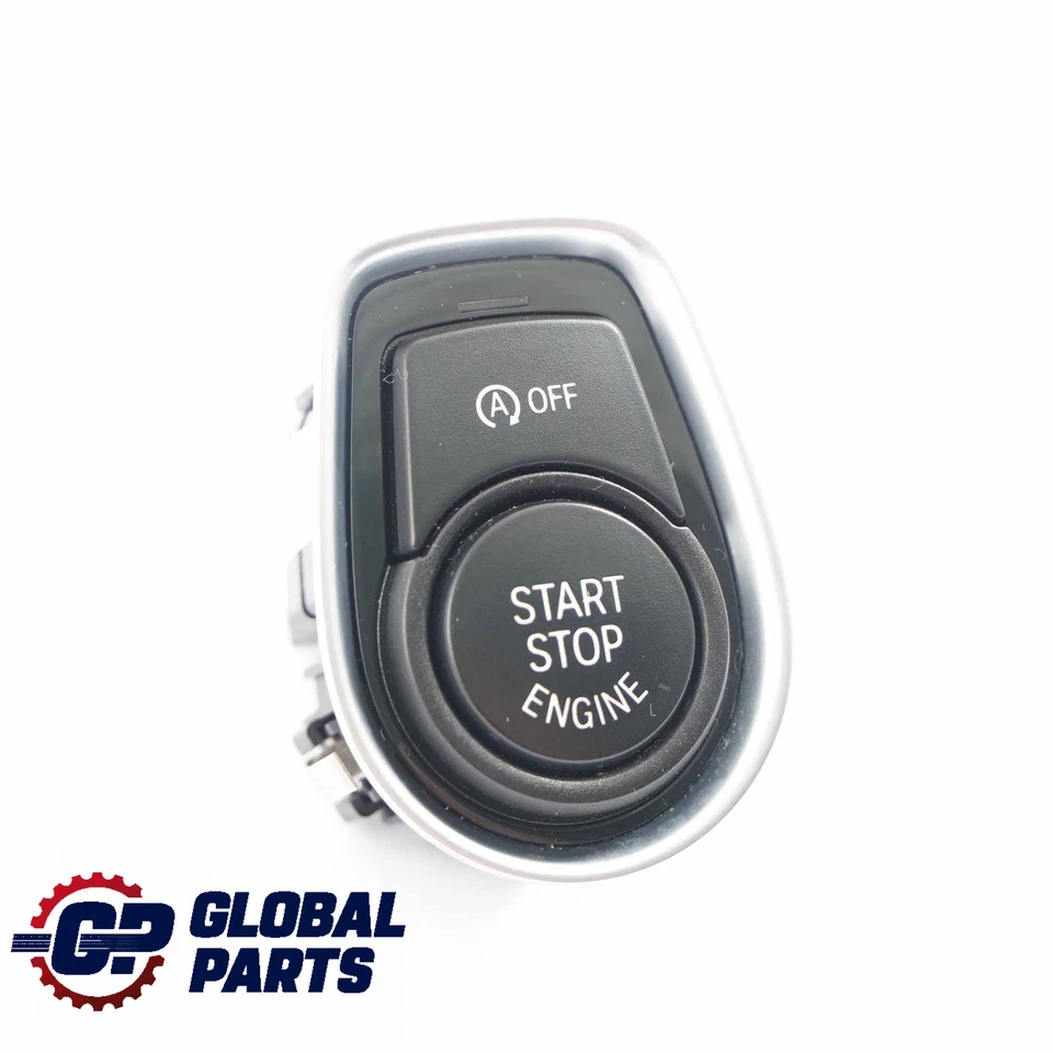 BMW F20 F21 F22 F30 F31 Engine Start Stop Switch Button 9250734 - Image 3 of 4