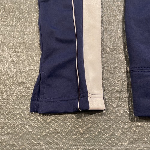 NWT Nike Jacket Track Performance Blue Full Zip Girl Large Gymnastics Y2K Stitch - Picture 10 of 11