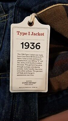 Denim Classics – Denim Jackets: LEVIS Lot 213 denim jacket (LVC