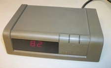 Regal Set Top Terminal Cable TV Converter Box Tuner RC-83-3 Made in Japan