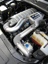 Vortech V-3 Si Intercooled Supercharger No Flash Kit Dodge Srt8 6.1 Hemi 06-10
