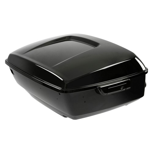 King Trunk Pad Solo Rack For Harley Sport Glide FLSB 2018-2025 23 - Foto 6 di 14