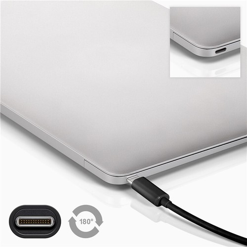 HighSpeed USB-C Ladekabel Datenkabel für Samsung Galaxy A12 A21s A22 A33 A71 A72 - Bild 9 von 14