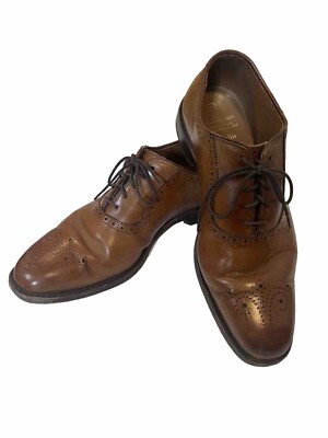 Allen Edmonds Cornwallis Oxford Dress Shoes Men display picture 3