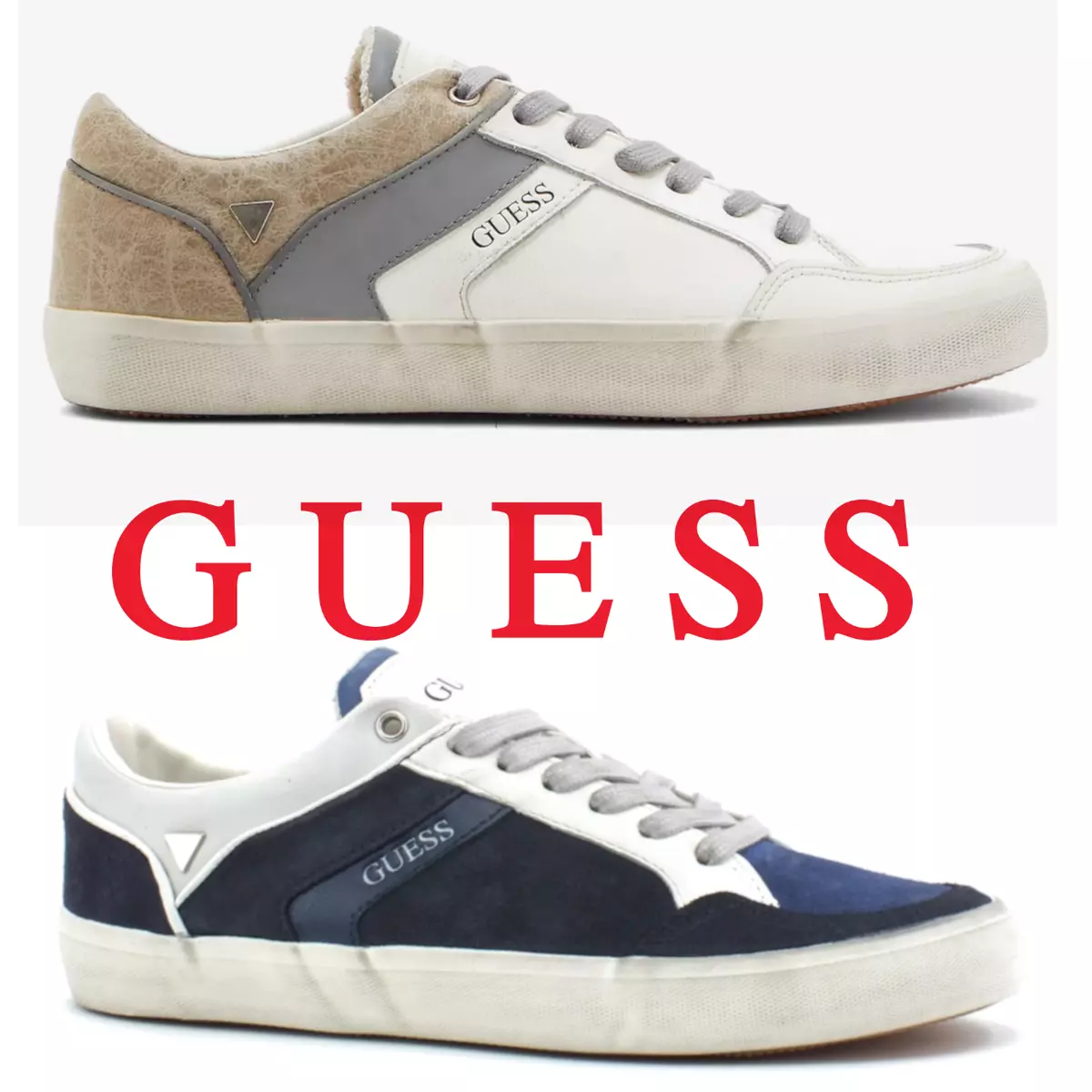 Scarpe basse cheap guess