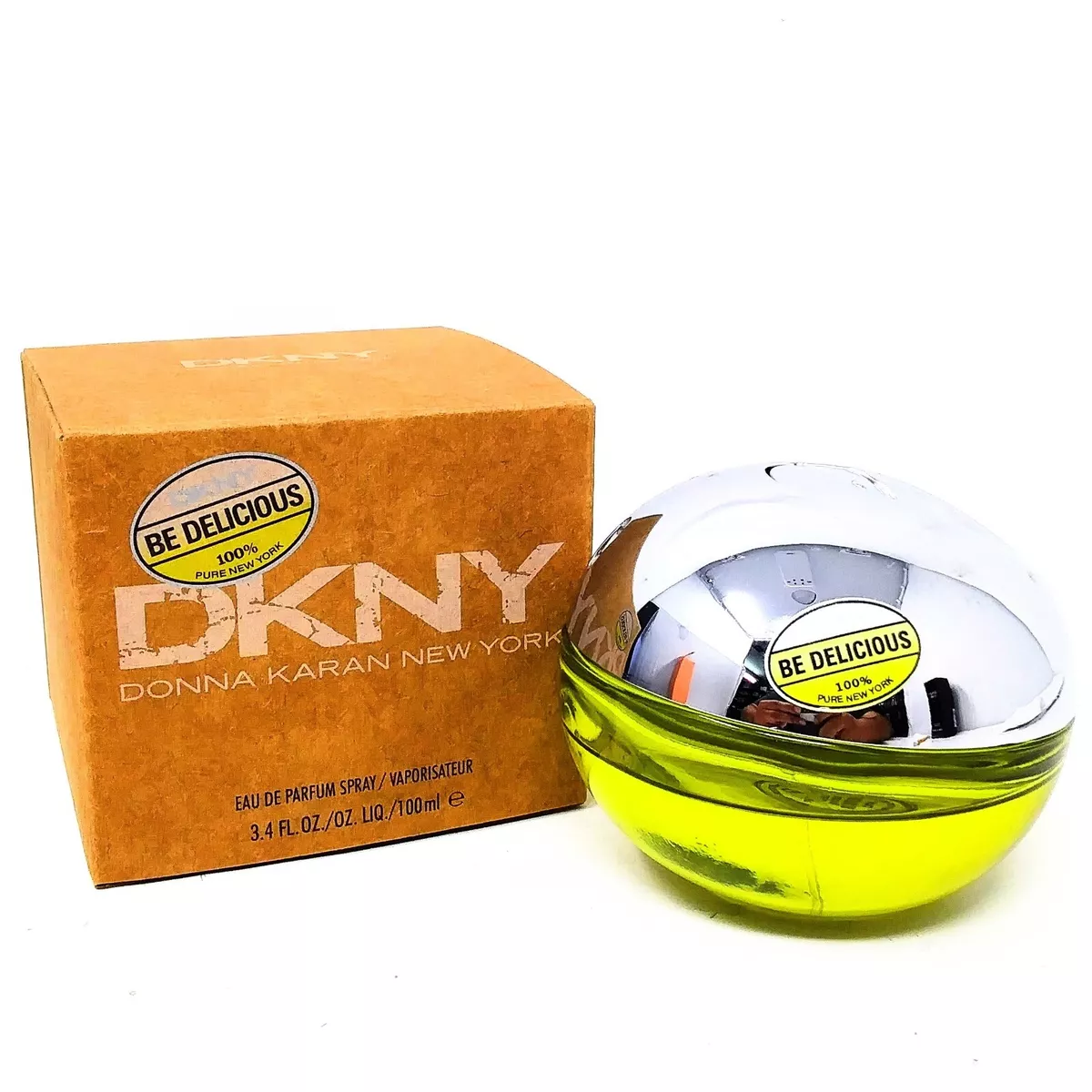 Be Delicious DKNY by Donna Karan 3.4 fl oz EDP Spray for Women