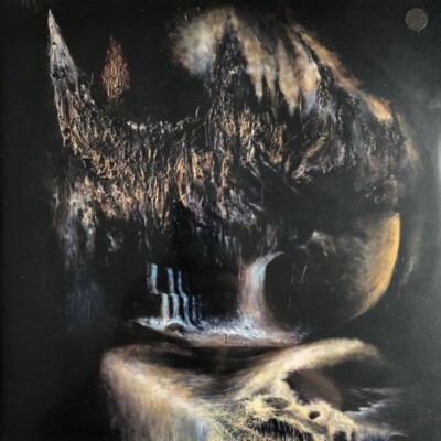 AD NAUSEAM - Imperative Impertible Impulse - CD 2023 - (Avantgarde)