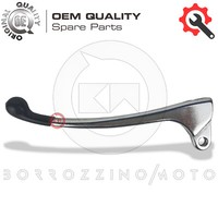 Chromierter Kupplungshebel Links Honda CB 500 Four (K0/K1/K2/K3) 1971 1972 1973