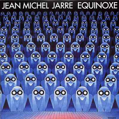 Jean-Michel Jarre / EQUINOXE (LP) / BMG Rights Mgmt GmbH / 6413919 / LP
