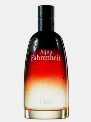 aqua fahrenheit 125ml