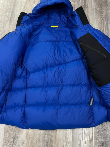 NWT RLX Ralph Lauren Down Parka Size 2XL Recco 730 Fill Ski Jacket - Picture 5 of 9