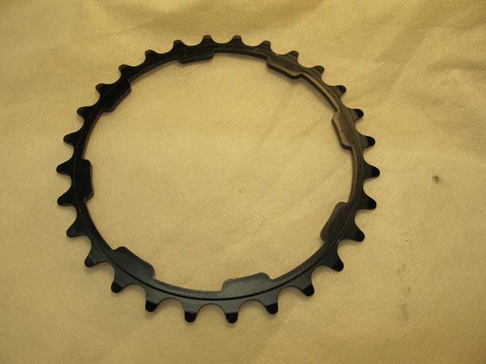 Plato para bielas con engranajes internos FSA Patterson Metropolis WC043-28T Foto 2 de 3