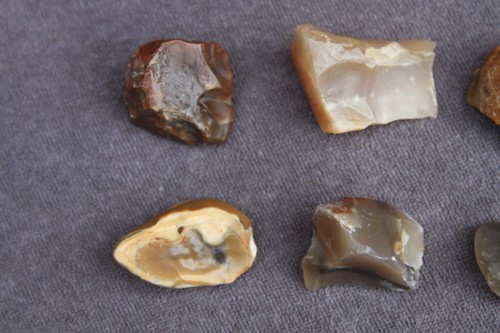 FLINT ROCKS 100% NATURAL (FIRE ROCKS STONES) - Picture 7 of 12