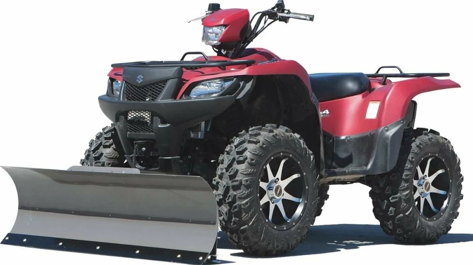 Kit quitanieves de acero KFI 54" ATV para Can-Am Outlander 850/850 MAX 2016-2024 Foto 4 de 4