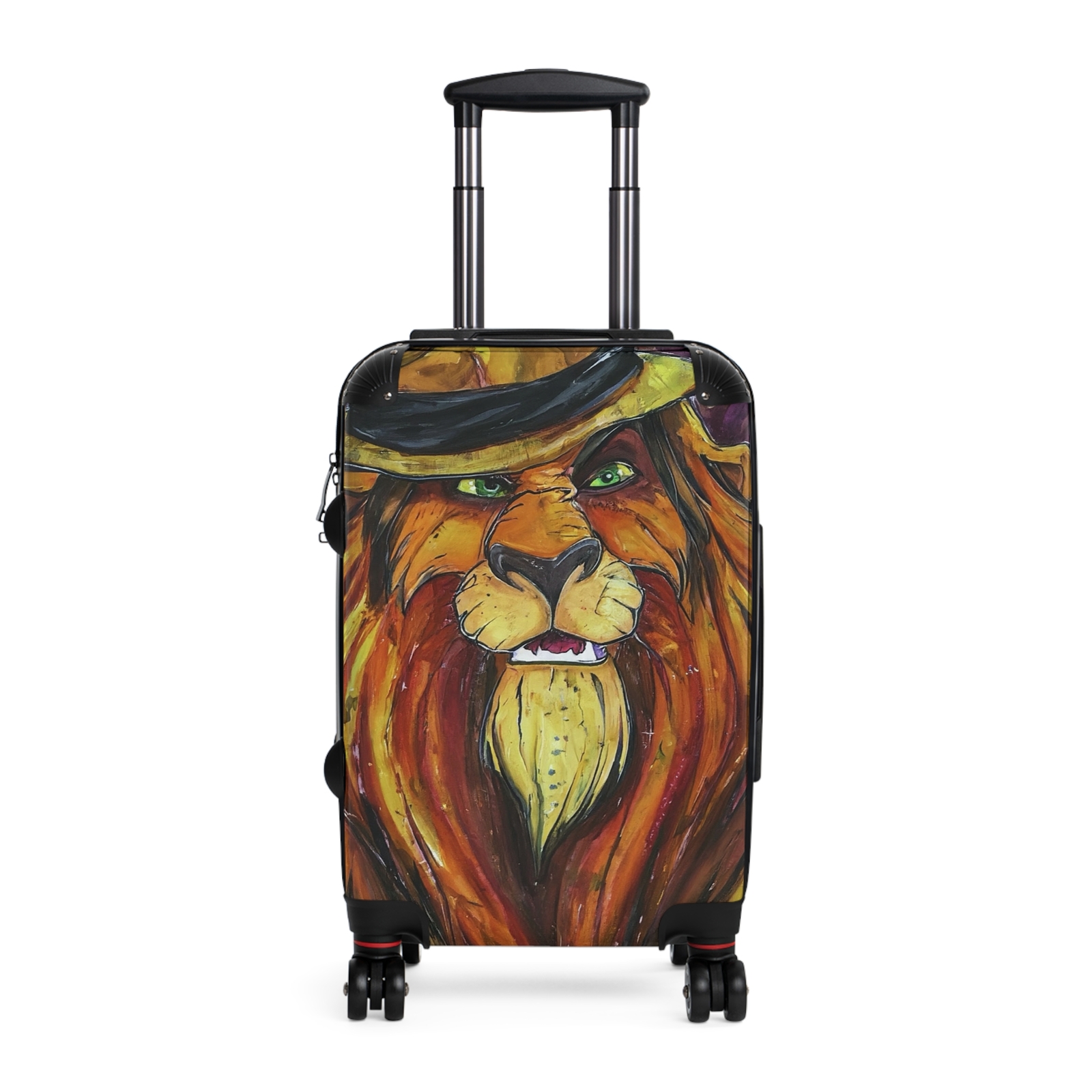 Suitcase Scar The Lion King-image