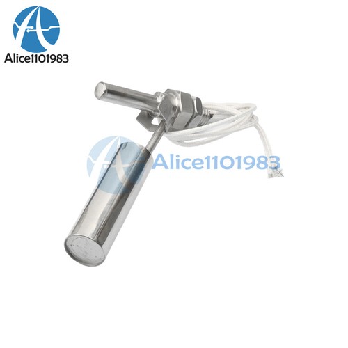 Stainless Steel Float Switch Liquid Level Sensor Controller 110V 220V M10 Thread - Picture 6 of 21