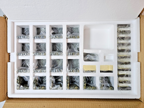 Dwarven Forge Master Maze MM-001 Room Set Hand-Painted Resin OOP RPG VTG - NEW - Picture 5 of 9