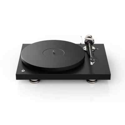 Pro-Ject Debut PRO B, True Balanced-Plattenspieler, Schwarz, Neu, OVP