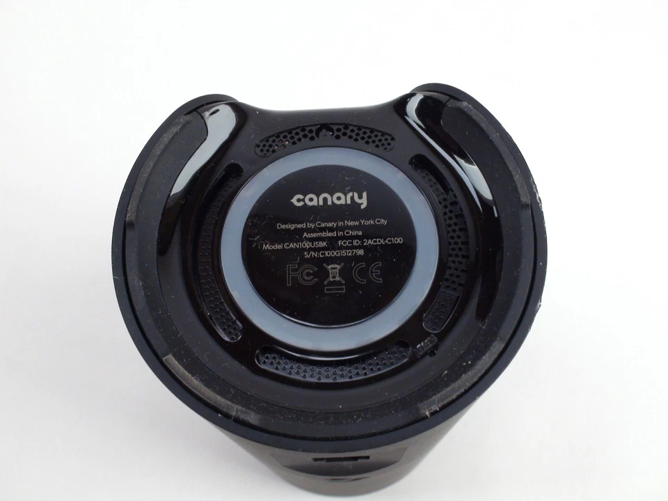 Canary Pro All-In-One Security Camera CAN100USBK In Box - Please Read - Image 4 of 4