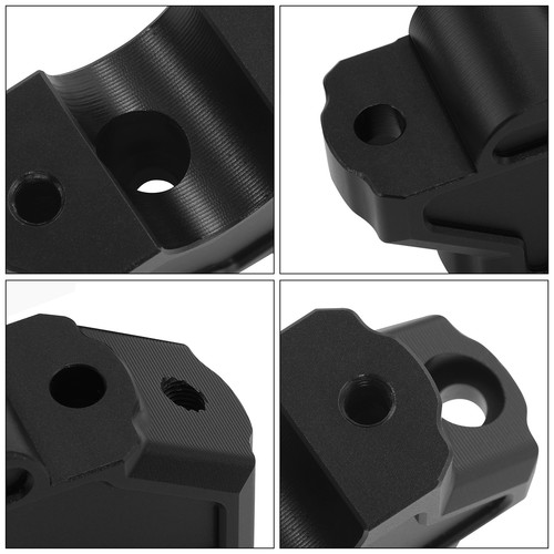 Handlebar Heightening Risers Clamp Fits For Harley Nightster RH975 2022 2023 - Picture 9 of 9