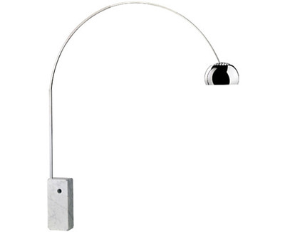 Flos, Arco, Achille and Piergiacomo Castiglioni, 1962