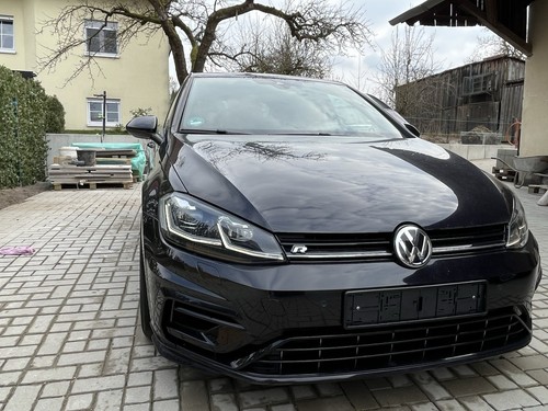 Volkswagen Golf VII R 4M Allrad, 2.0 TSI Schaltgetriebe 6-Gang - Bild 2 von 20