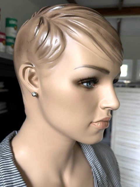 Ohrstecker Ohrringe Zirkonia Edelstahl rund Magnet Ohrschmuck Energetix Magnetix - Bild 4 von 4