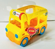 Leap frog school bus With Sounds