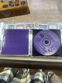 Shenmue Passport Replacement Disc (Sega Dreamcast, 2000) And Manual