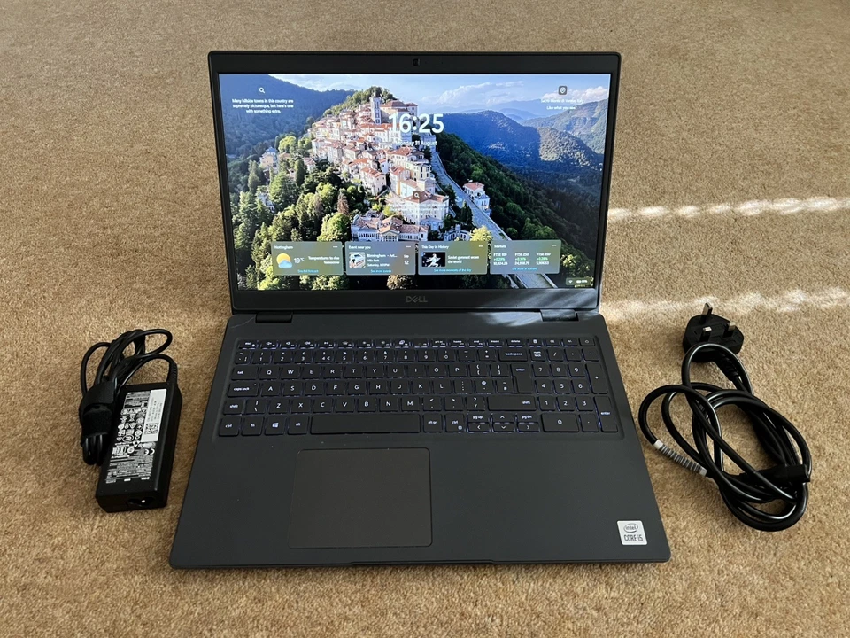 Dell Latitude 3510 · i5-10210U · 16GB · 256GB, photo 1 of 5