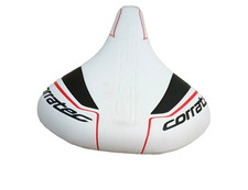 Selle Corratec Originale (Modèle Viscount 21210-1) Nue - FOND DE MAGASIN