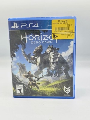 Horizon: Zero Dawn - Sony PlayStation 4 PS4 
