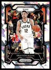Grayson Allen 2023-24 Panini Prizm #226 Suns Insert ? SEE SCAN! FREE SHIP