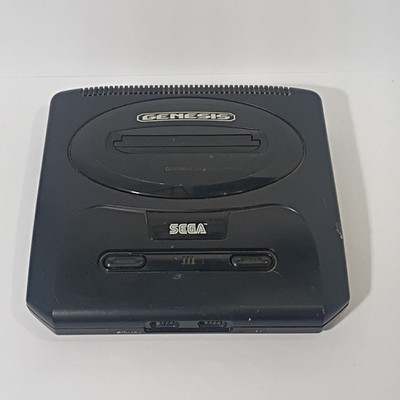 Sega Genesis Model 2 MK-1631 Console Only | FOR PARTS or REPAIR