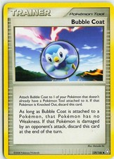 Bubble Coat 129/146 Uncommon Legends Awakened Pokemon Moderately Played on eBay