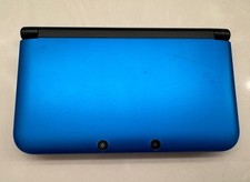 Nintendo 3DS XL Handheld System - Blue/Black