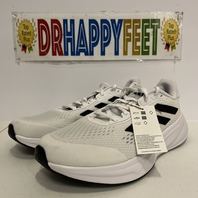 Adidas Response Super Men's Running Shoes White/Black IG1420 New