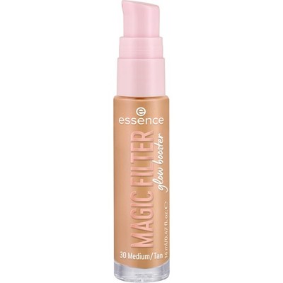 Glow Booster essence MAGIC FILTER Nr. 30 Nude 14ml pflegend vegan