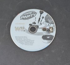 Game Party Nintendo Wii *DISC ONLY*  *5156