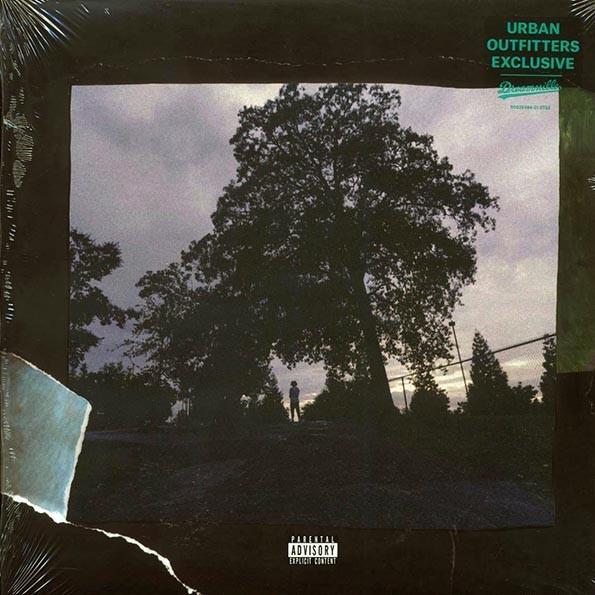 J Cole - 4 Your Eyez Only (COKE BOTTLE CLEAR VINYL, Record , LP)  (sealed) Urban