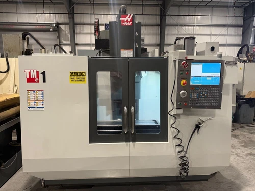 HAAS TM-1 CNC Vertical Milling Machine 2013’ ***DEMO***USA # 7275