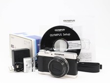 OLYMPUS STYLUS SH-2 Compact Digital Camera Tested Working Japan