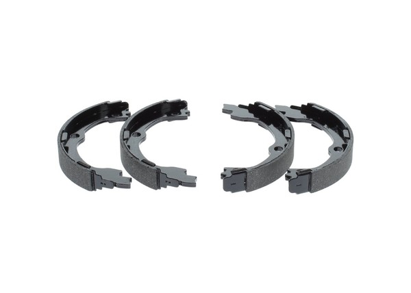 Bosch Handbremsbacken Hinten Rechts Links FüR Kia Sorento Iii-image