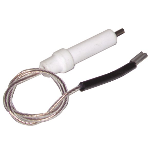 Électrode allumage DIFF résout panne eau chaude Chaffoteaux 60081922